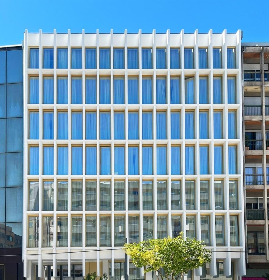 Renaissance Porto Lapa Hotel Reception