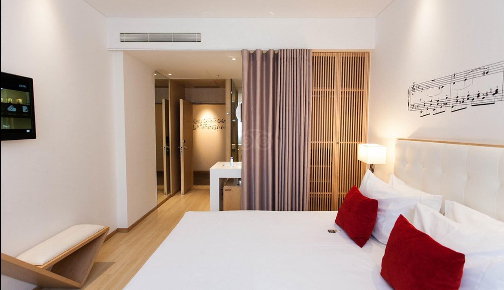 da musica værelse 2